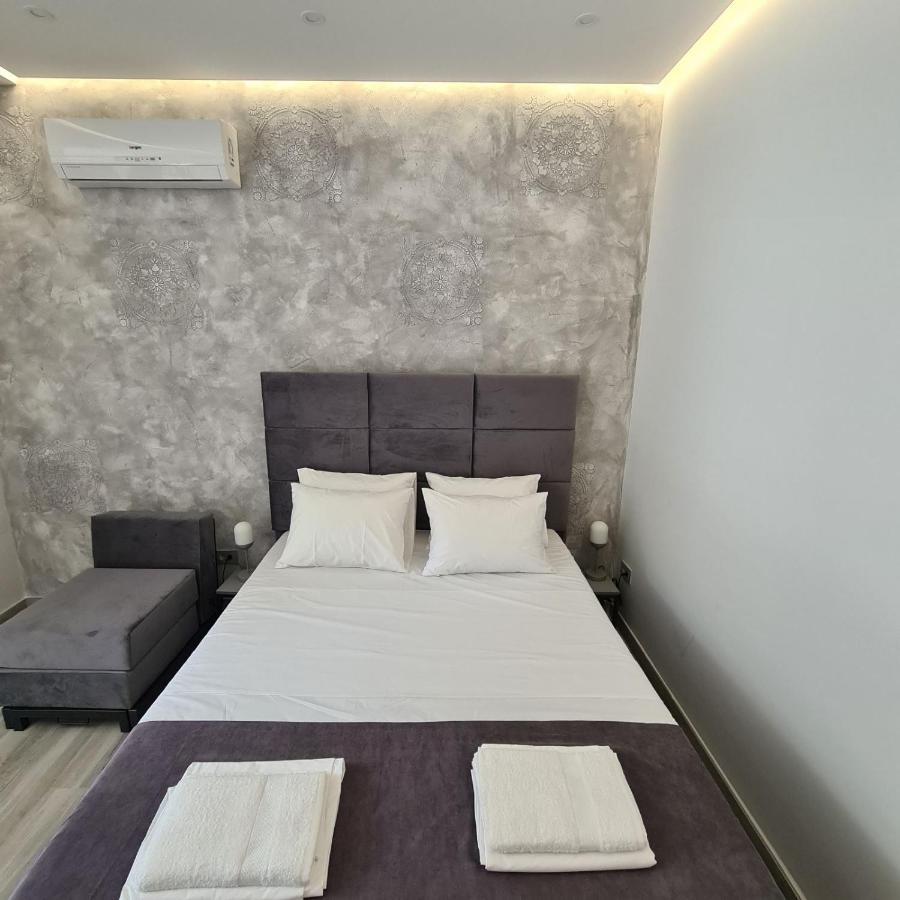 Up Apartments Belgrad Exterior foto